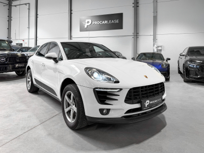 Porsche Macan Macan/Camera/18/Bi-Xenon/(PDLS)/Alcantara
