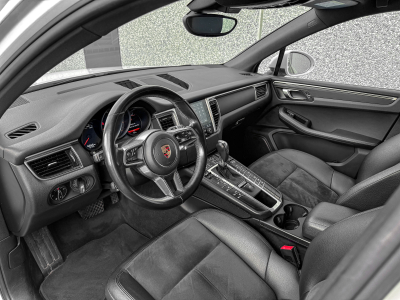 Porsche Macan Macan/Camera/18/Bi-Xenon/(PDLS)/Alcantara