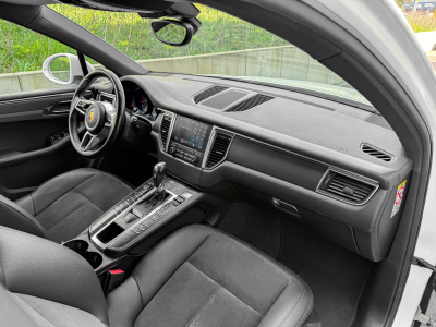 Porsche Macan Macan/Camera/18/Bi-Xenon/(PDLS)/Alcantara