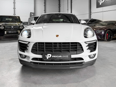 Porsche Macan Macan/Camera/18/Bi-Xenon/(PDLS)/Alcantara
