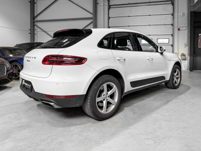 Porsche Macan Macan/Camera/18/Bi-Xenon/(PDLS)/Alcantara