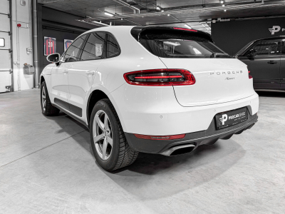 Porsche Macan Macan/Camera/18/Bi-Xenon/(PDLS)/Alcantara