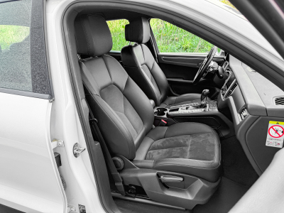 Porsche Macan Macan/Camera/18/Bi-Xenon/(PDLS)/Alcantara