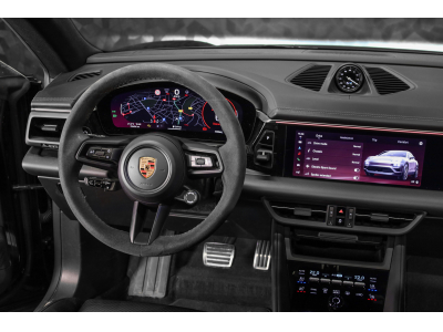Porsche Macan 4S