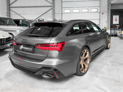 Audi RS6 RS6 Avant PERFORMANCE 4.0 TFSI quattro/22/PANO/KERAMIK/360°/DYN+/VOLL