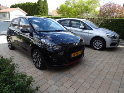 Hyundai i10 N-LINE
