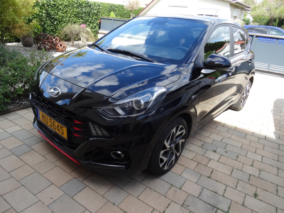 Hyundai i10 N-LINE