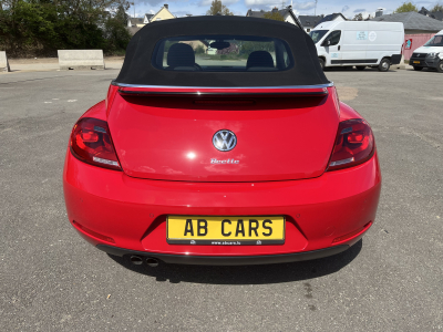 Volkswagen Beetle 1.4 Tsi