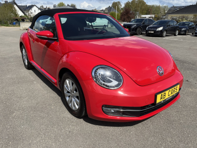 Volkswagen Beetle 1.4 Tsi