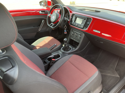 Volkswagen Beetle 1.4 Tsi