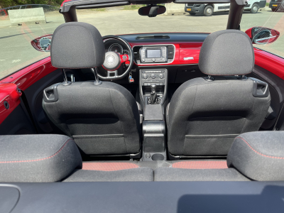Volkswagen Beetle 1.4 Tsi