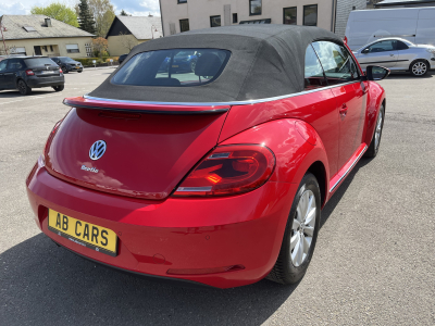 Volkswagen Beetle 1.4 Tsi