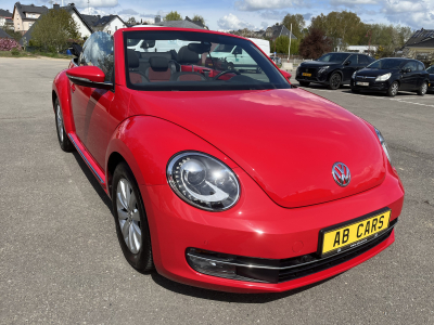 Volkswagen Beetle 1.4 Tsi