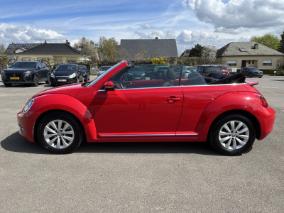 Volkswagen Beetle 1.4 Tsi