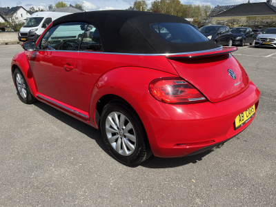 Volkswagen Beetle 1.4 Tsi