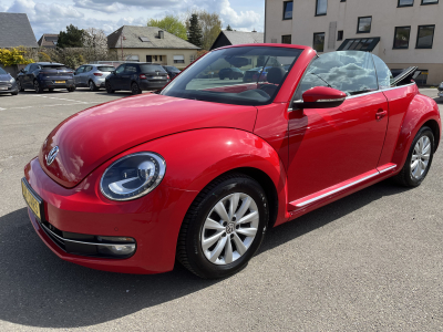 Volkswagen Beetle 1.4 Tsi