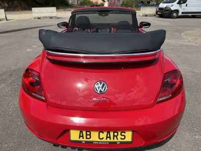 Volkswagen Beetle 1.4 Tsi