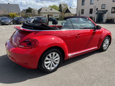 Volkswagen Beetle 1.4 Tsi