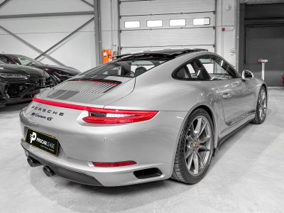 Porsche 991 911 CARRERA 4S/ BVM/ TOIT OUVRANT/SIEGES CHAUFFANTS/ ECHAPEMMENT SPORT