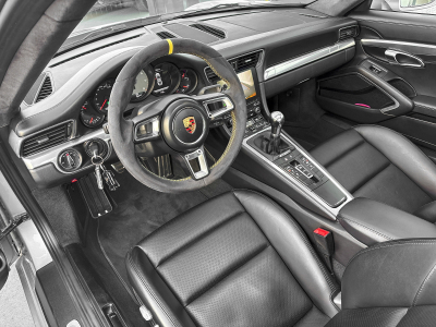 Porsche 991 911 CARRERA 4S/ BVM/ TOIT OUVRANT/SIEGES CHAUFFANTS/ ECHAPEMMENT SPORT