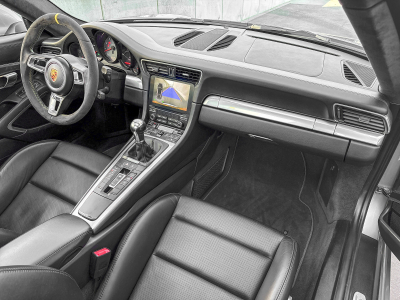 Porsche 991 911 CARRERA 4S/ BVM/ TOIT OUVRANT/SIEGES CHAUFFANTS/ ECHAPEMMENT SPORT