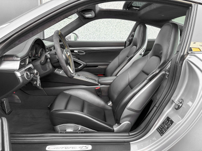 Porsche 911 991.2 CARRERA 4S/ BVM/ TOIT OUVRANT/SIEGES CHAUFFANTS/ ECHAPEMMENT SPORT