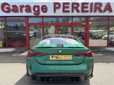 BMW M4 COMPETITION NEW MODEL SCHALENSITZE CARBON PACK LASER FULL OPTIONS