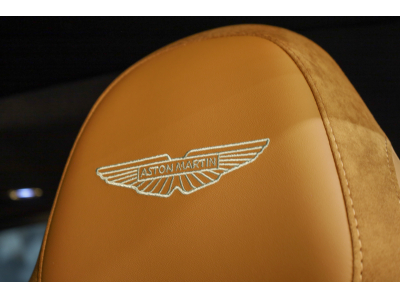 Aston Martin Vantage 4.0 V8 Coupé - Malachite Green