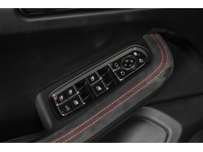 Porsche Macan II GTS - Rouge Carmin