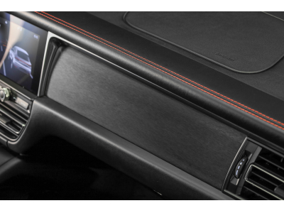 Porsche Macan II GTS - Rouge Carmin
