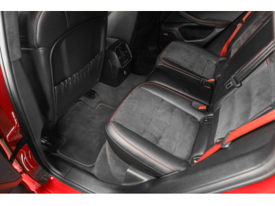 Porsche Macan II GTS - Rouge Carmin