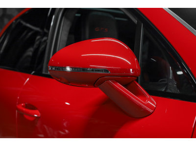 Porsche Macan II GTS - Rouge Carmin