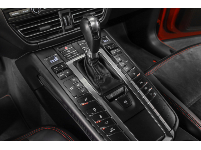 Porsche Macan II GTS - Rouge Carmin
