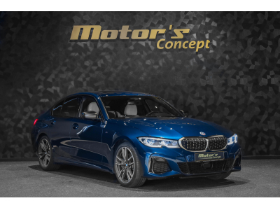 BMW M340i X-Drive INDIVIDUAL