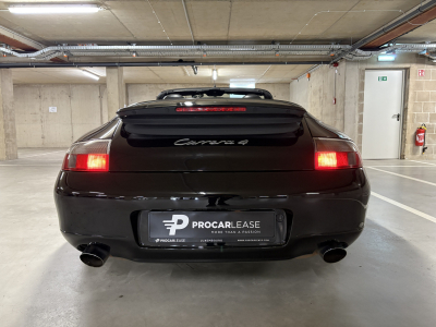 Porsche 996 CARRERA 4 CABRIOLET 3.4 FLAT6 / BVM