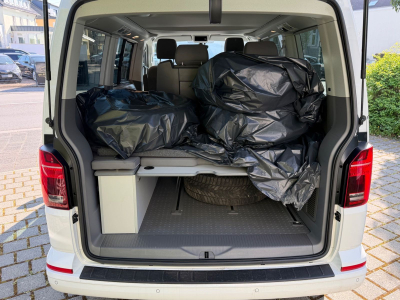 Volkswagen T6.1 California T6 California  Beach Camper 4Motion