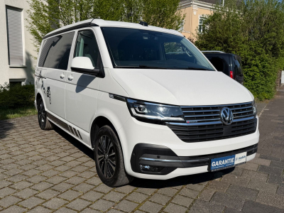 Volkswagen T6.1 California T6 California  Beach Camper 4Motion