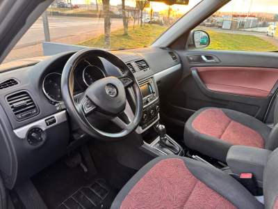 Skoda Yeti Ambition/Facelift/DSG/