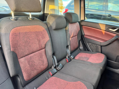 Skoda Yeti Ambition/Facelift/DSG/