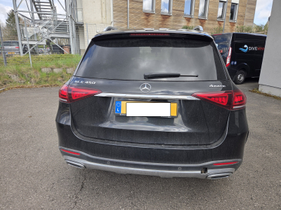 Mercedes-Benz GLE 450 AMG Line 4 Matic 367 CV Garantie 12 Mois
