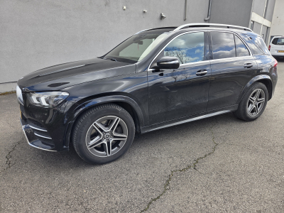 Mercedes-Benz GLE 450 AMG Line 4 Matic 367 CV Garantie 12 Mois
