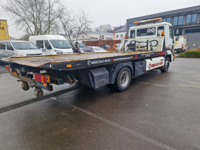 MAN ETGE 9.224 Dépanneuse Auto