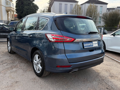 Ford S-Max S-MAX Titanium 190PS/MWST/7xSitzer