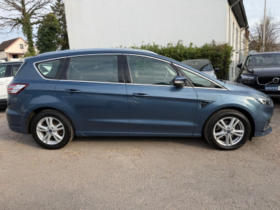 Ford S-Max S-MAX Titanium 190PS/MWST/7xSitzer