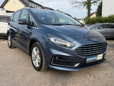 Ford S-Max S-MAX Titanium 190PS/MWST/7xSitzer