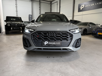 Audi SQ5 S-line/21/HUD/Matrix-LED/Bang & Olufsen/Camera/AHK/Leder/VOLL