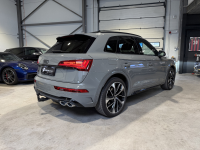 Audi SQ5 S-line/21/HUD/Matrix-LED/Bang & Olufsen/Camera/AHK/Leder/VOLL
