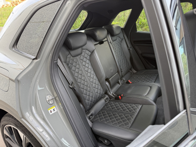 Audi SQ5 S-line/21/HUD/Matrix-LED/Bang & Olufsen/Camera/AHK/Leder/VOLL