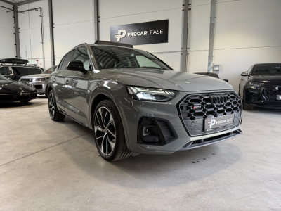 Audi SQ5 S-line/21/HUD/Matrix-LED/Bang & Olufsen/Camera/AHK/Leder/VOLL