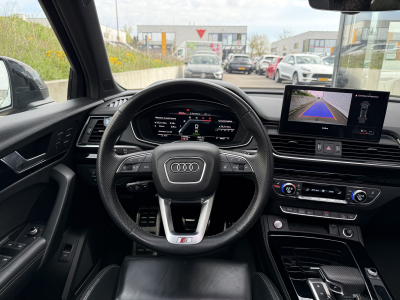 Audi SQ5 S-line/21/HUD/Matrix-LED/Bang & Olufsen/Camera/AHK/Leder/VOLL